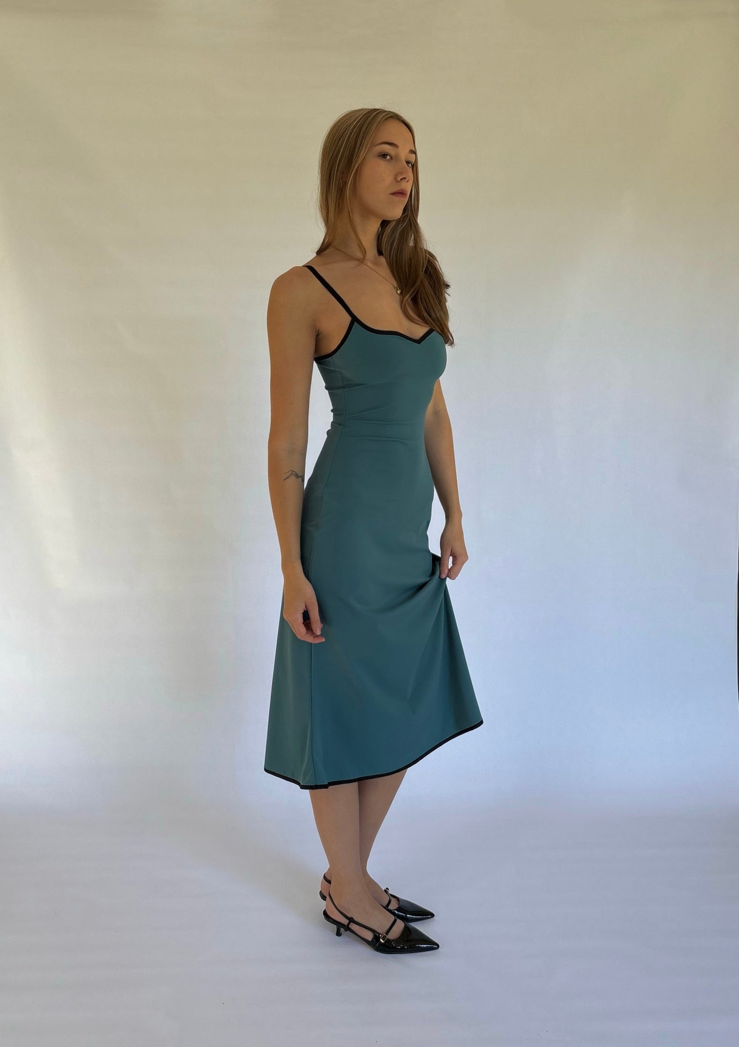 Aurora Sweetheart Dress Limited Edition