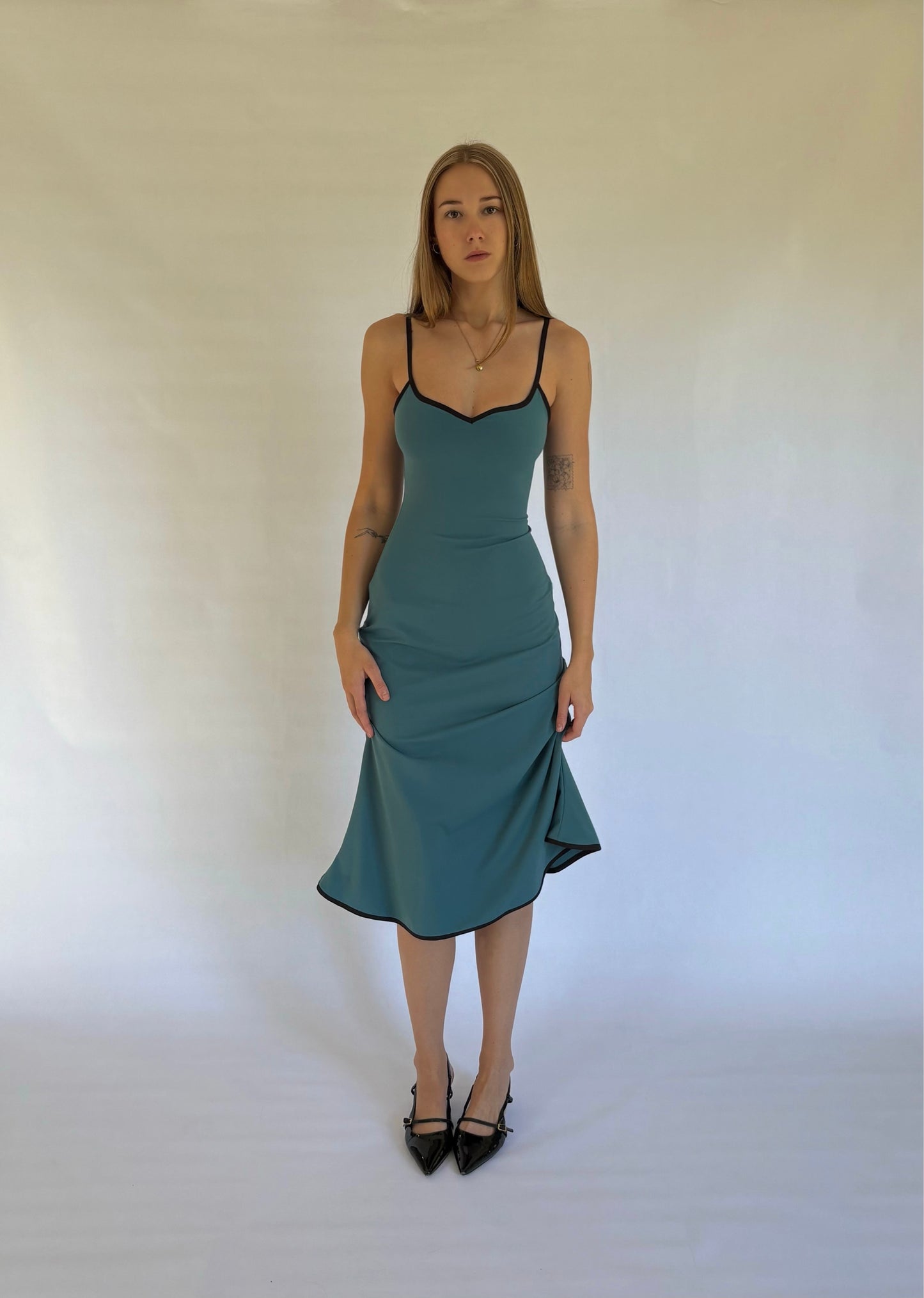 Aurora Sweetheart Dress Limited Edition