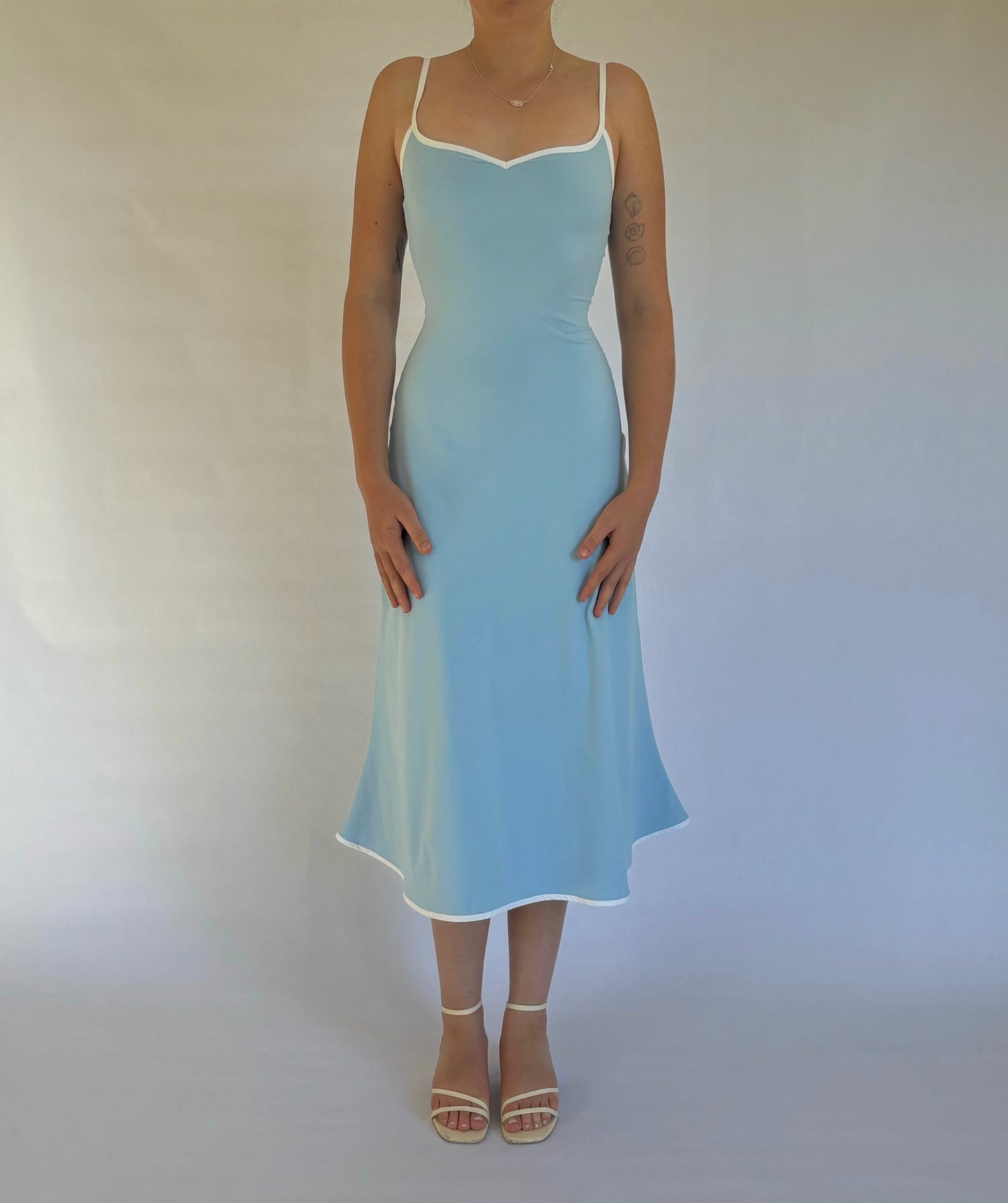 Aurora Sweetheart Dress Limited Edition
