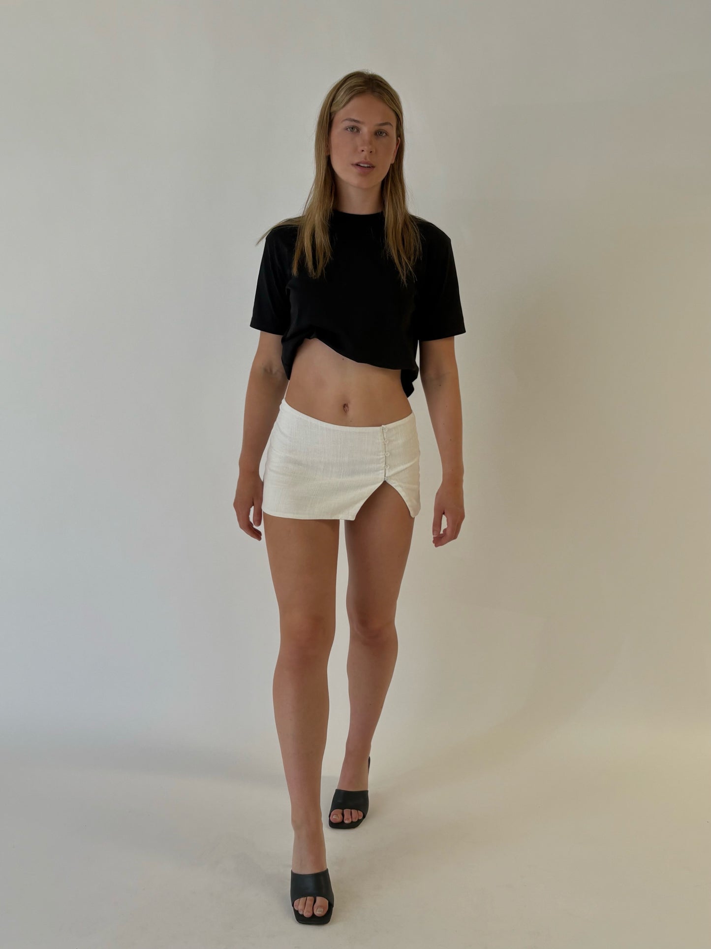 Briar Low Rise Mini Skirt