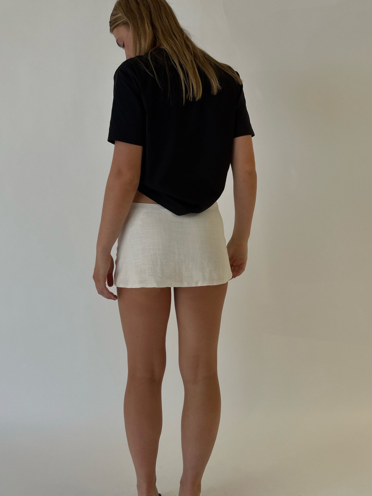 Briar Low Rise Mini Skirt