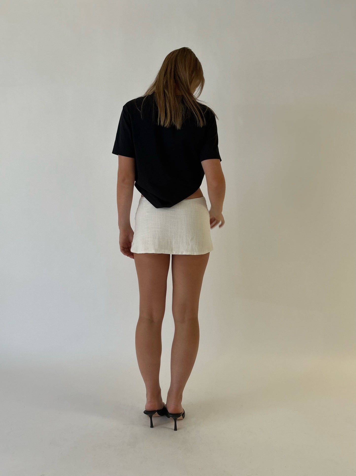 Briar Low Rise Mini Skirt