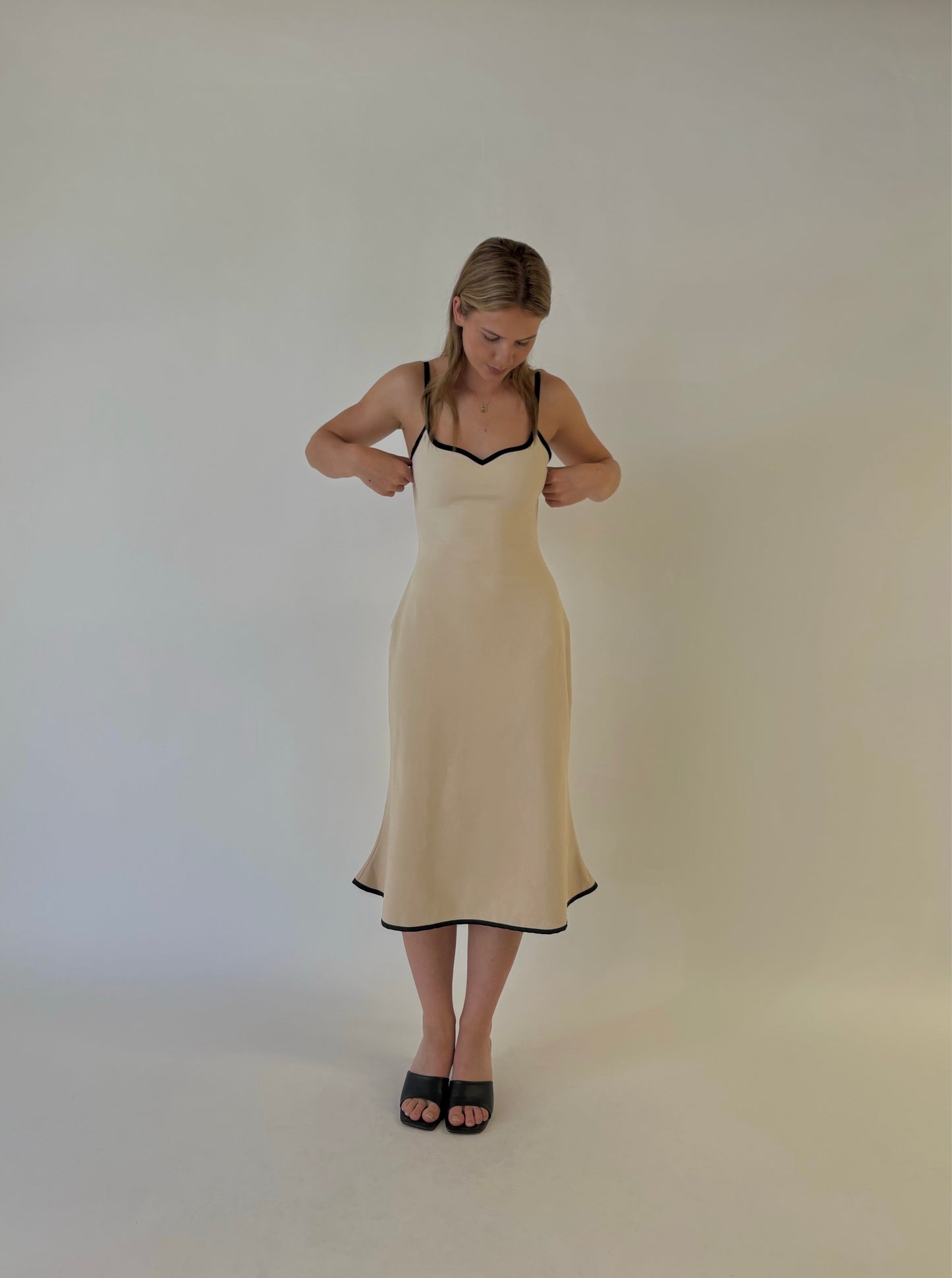 Sweetheart Dress