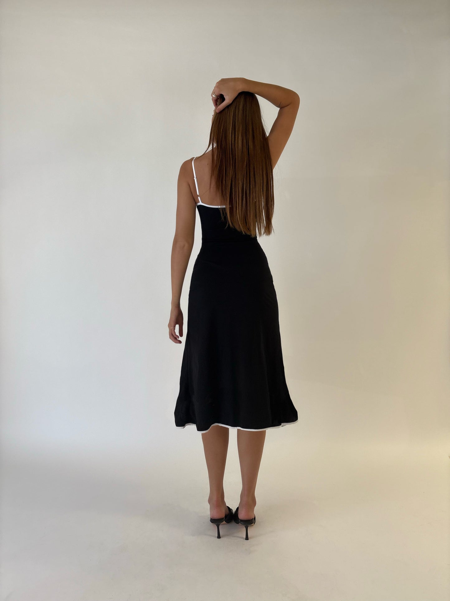 Auroura Sweetheart Dress