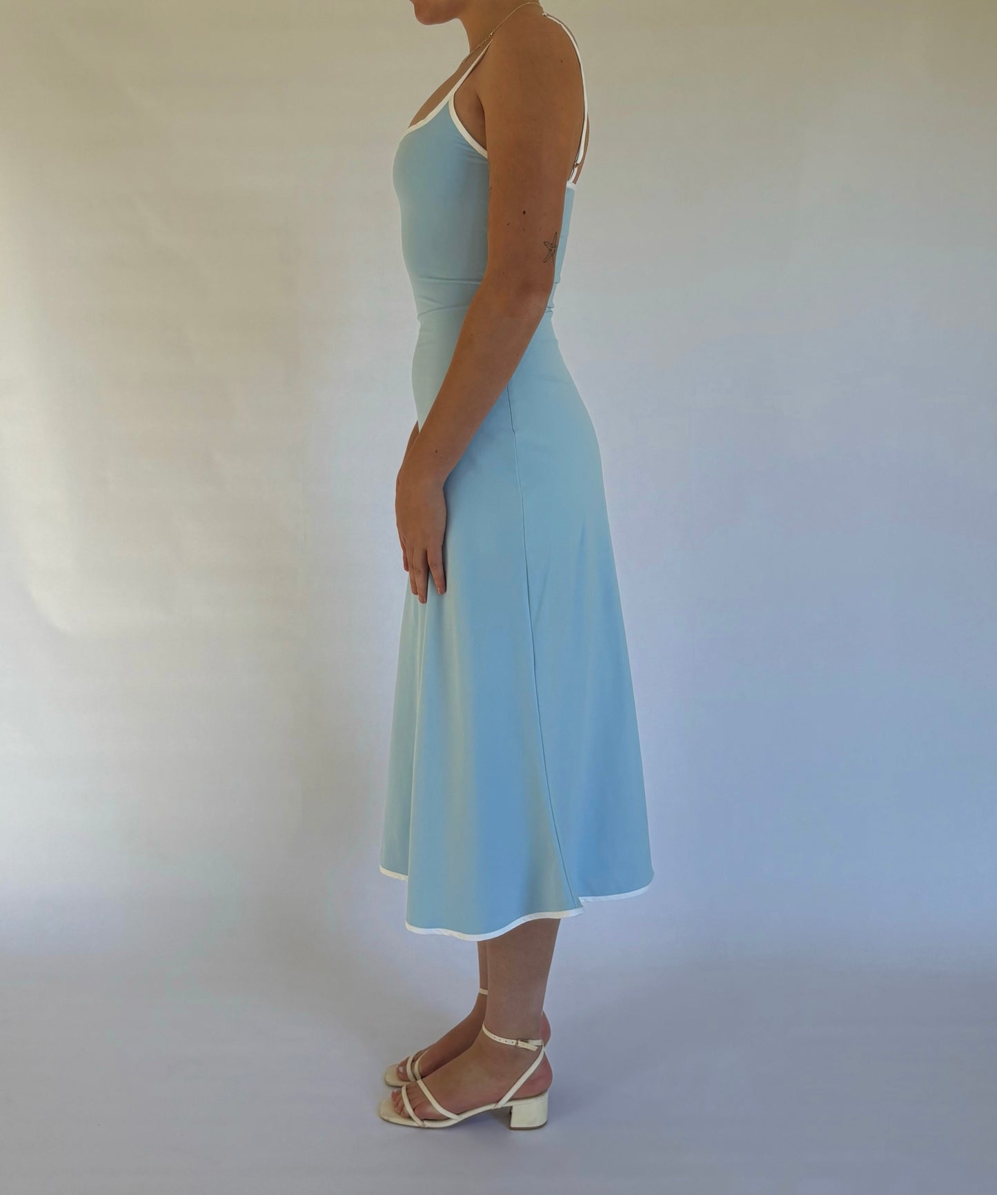 Aurora Sweetheart Dress Limited Edition