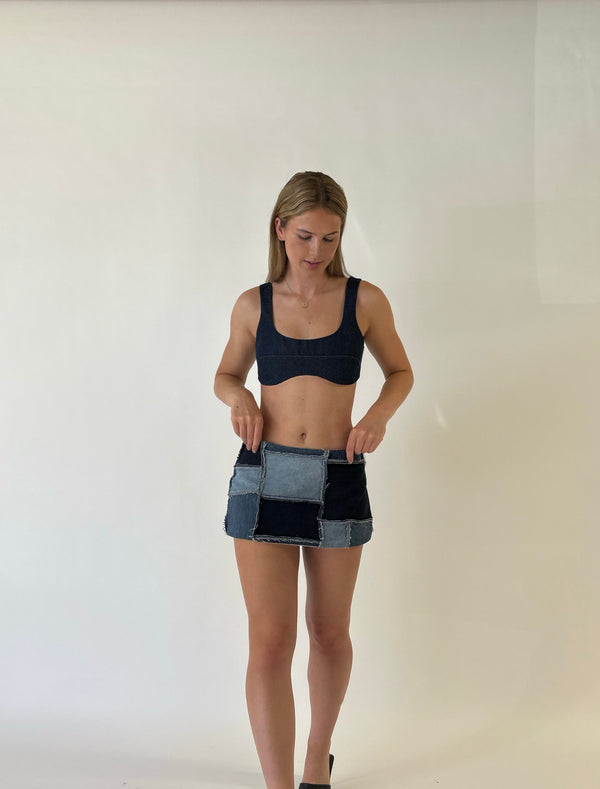 Isabella Bralette Top