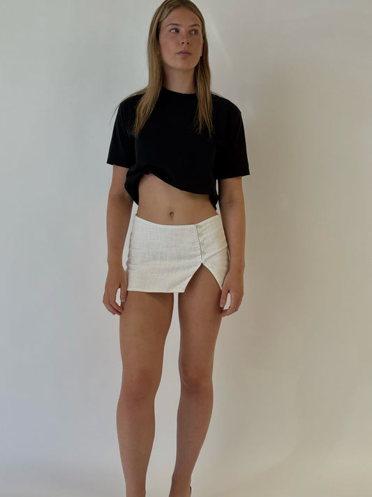 Briar Low Rise Mini Skirt